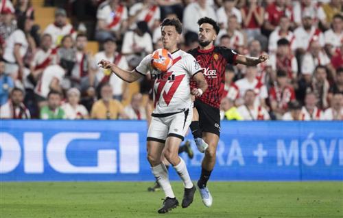 Райо Вальекано vs RCD Mallorca
