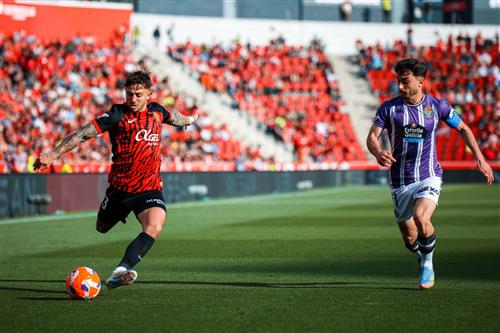 RCD Mallorca vs Реал Вальядолид
